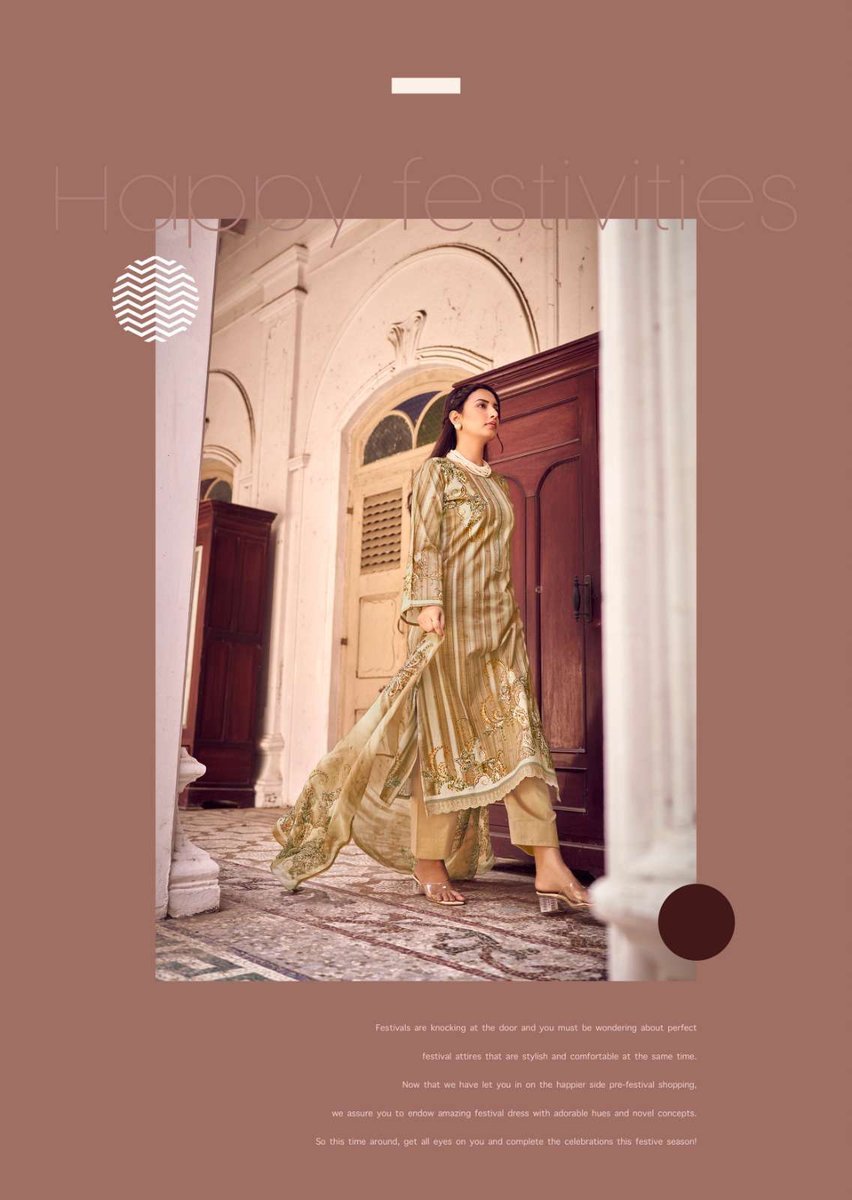 SADHANA FASHION ROHI 11434-11439 SERIES 8