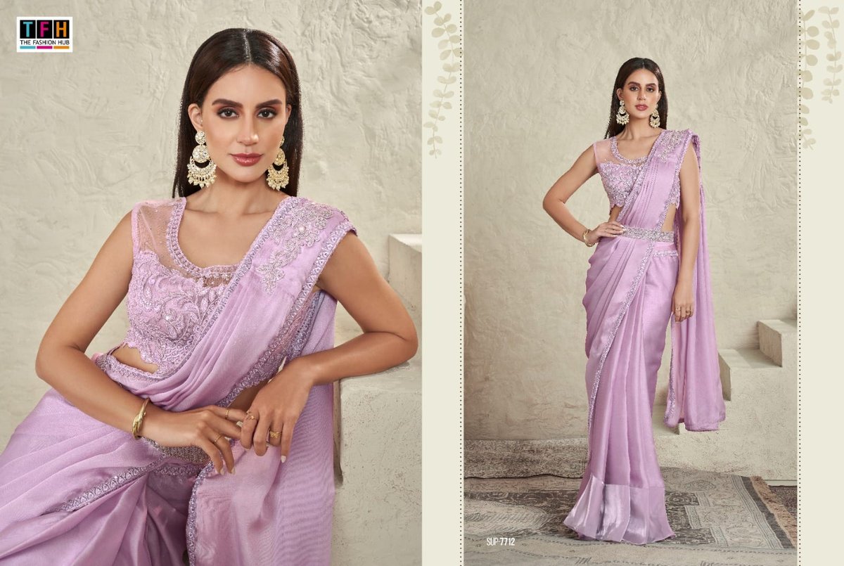 TFH FASHION SUPER STAR VOL-02 7702 TO 7712 6