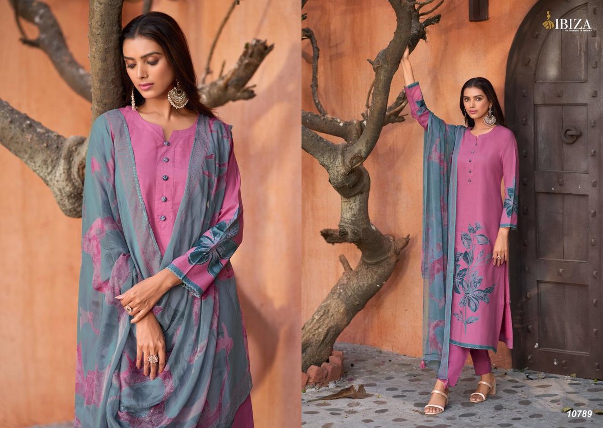 IBIZA RAGINI 10785 TO 10792 5