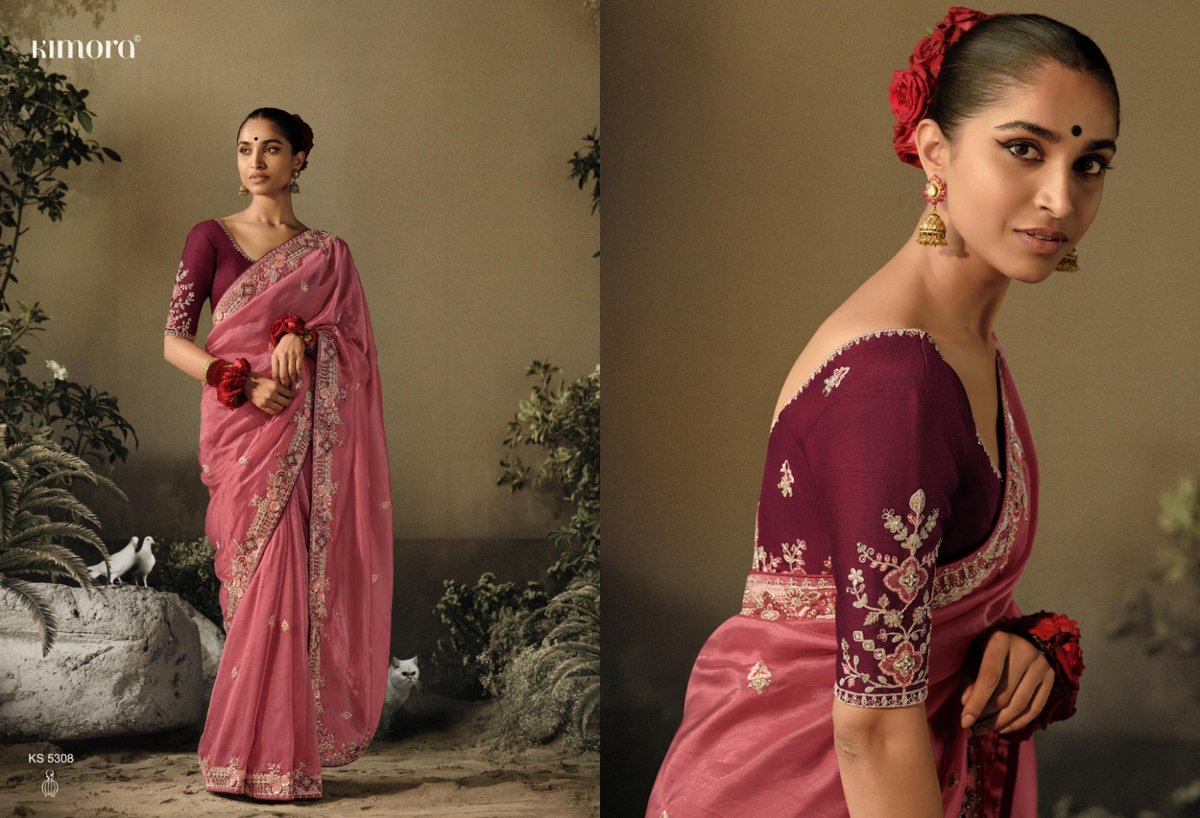 KIMORA SAAWARIYA 5301 TO 5311 8
