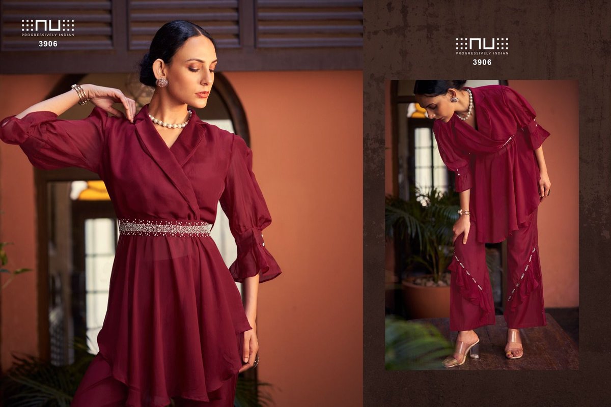 NU Vol-39 3902-3906 Series 5