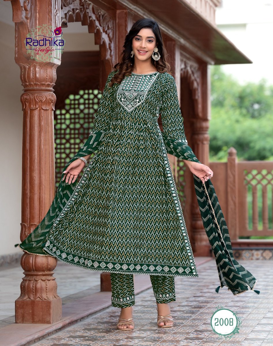 Radhika Lifestyle Parampara Vol-2 2001-2008 Series 8