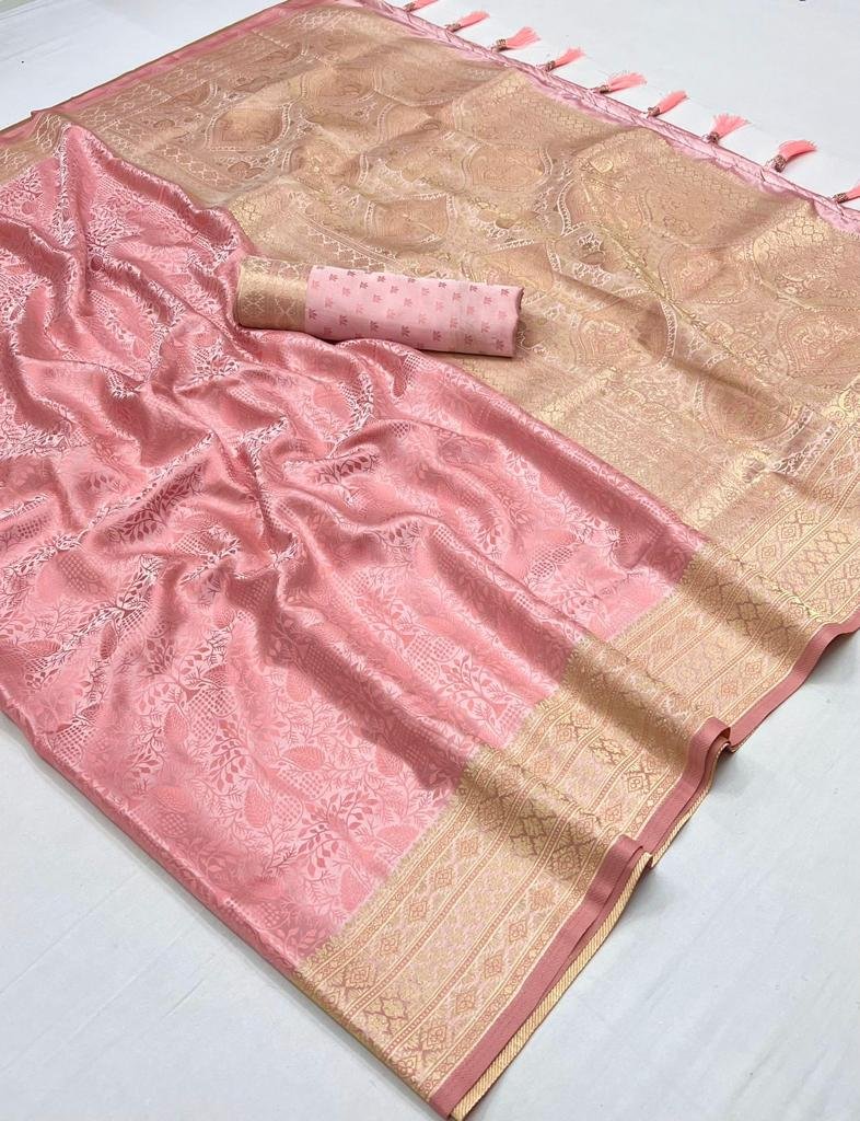 Rajtex Fabrics Kavinci Silk 338001-338006 Series 10