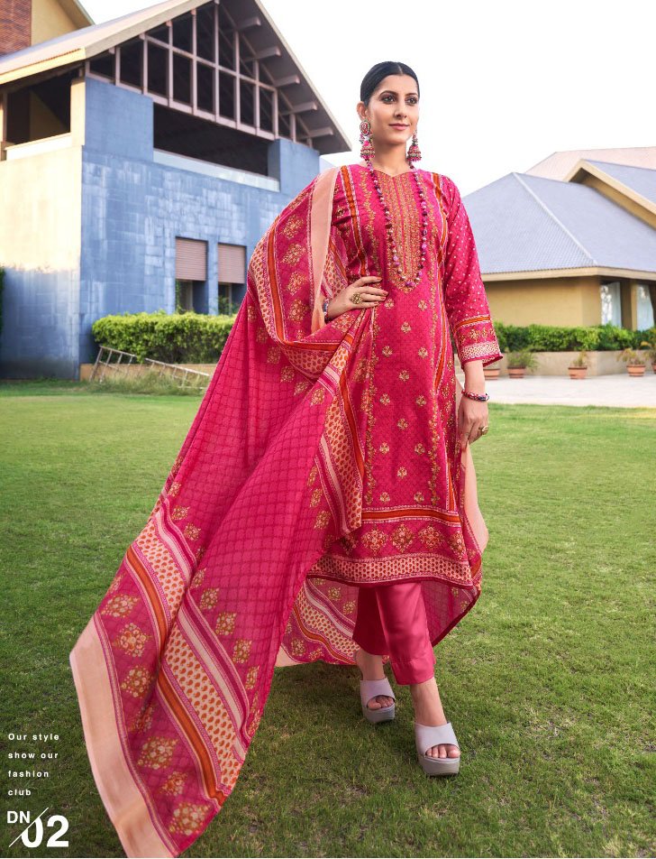 LEVISHA JASHN-E-NOOR 01 TO 06 2