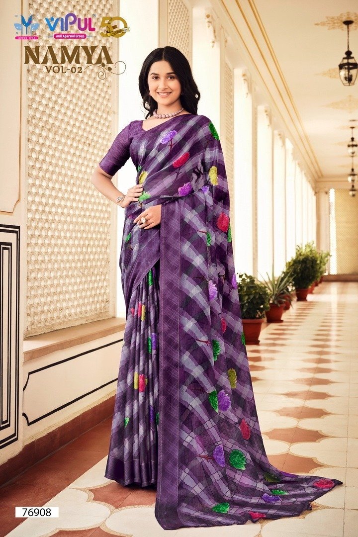 VIPUL NAMYA VOL-02 76905 TO 76916 4