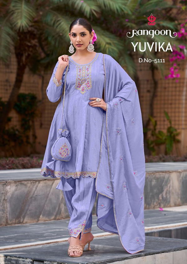 RANGOON YUVIKA 5111 TO 5116