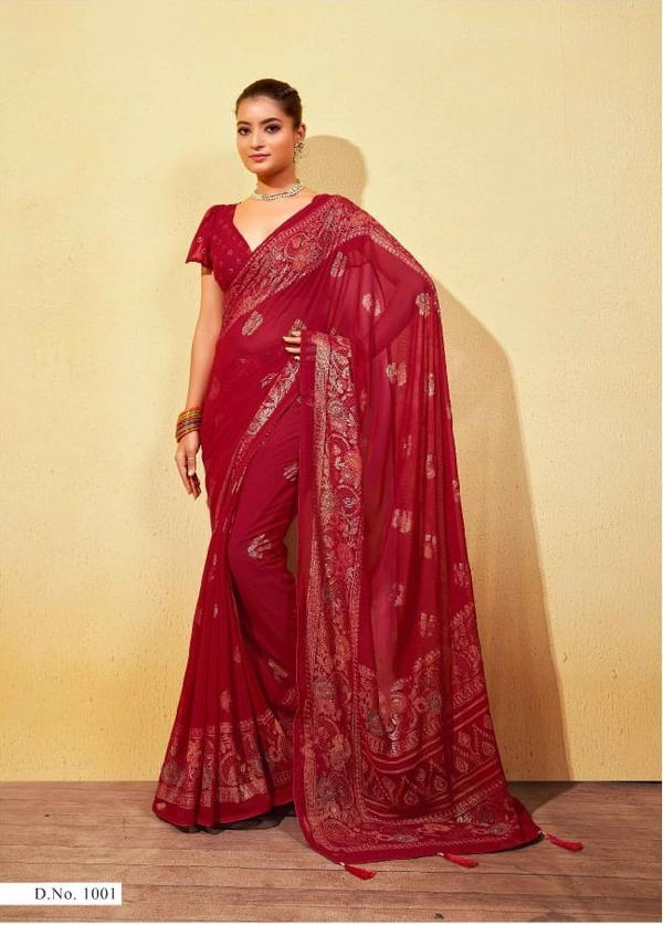MAHAMANI CREATION ANGURI VOL-1 1001 TO 1006