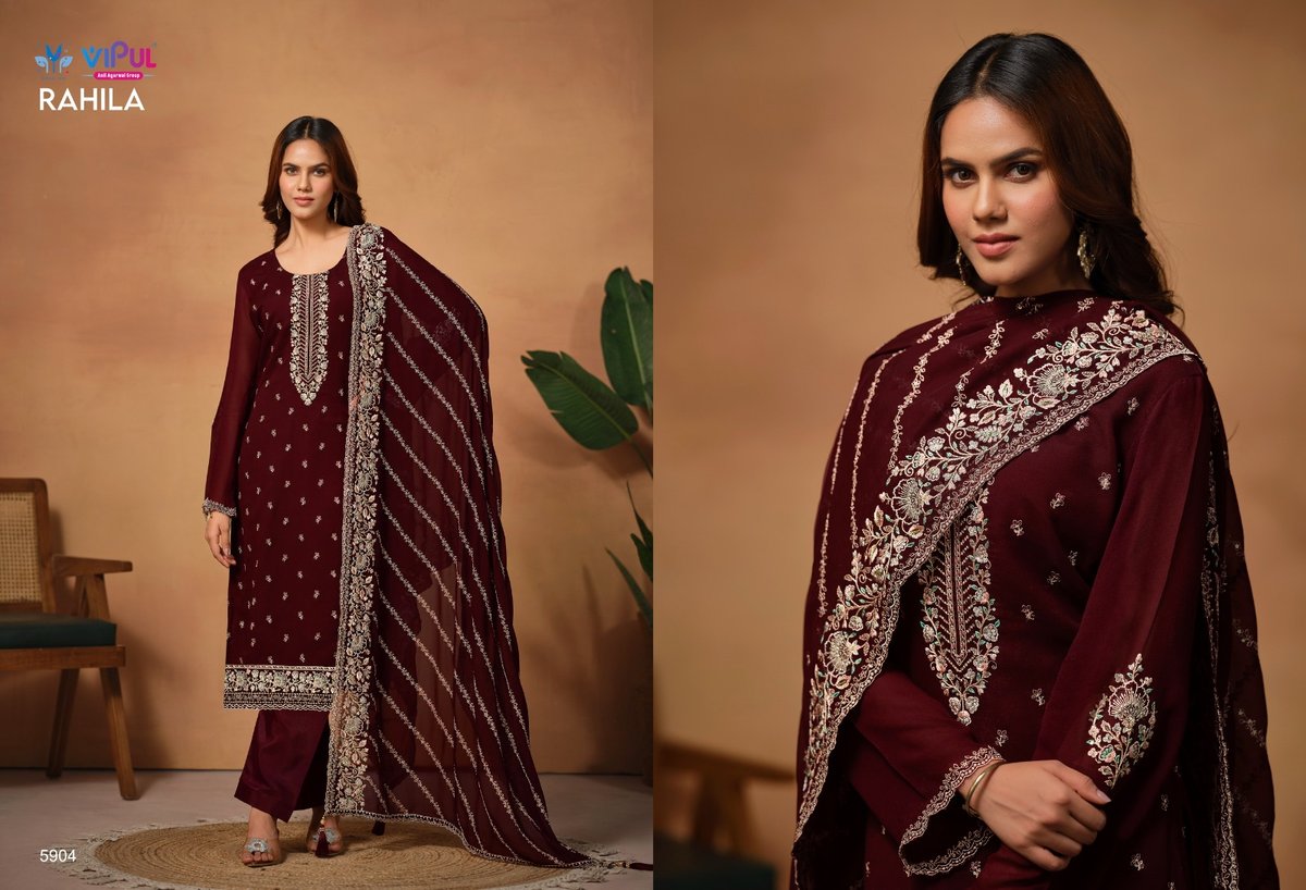 VIPUL RAHILA 5091 TO 5094 4