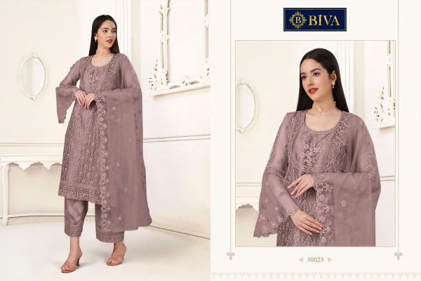Biva Aishaa 30023-30030 Series