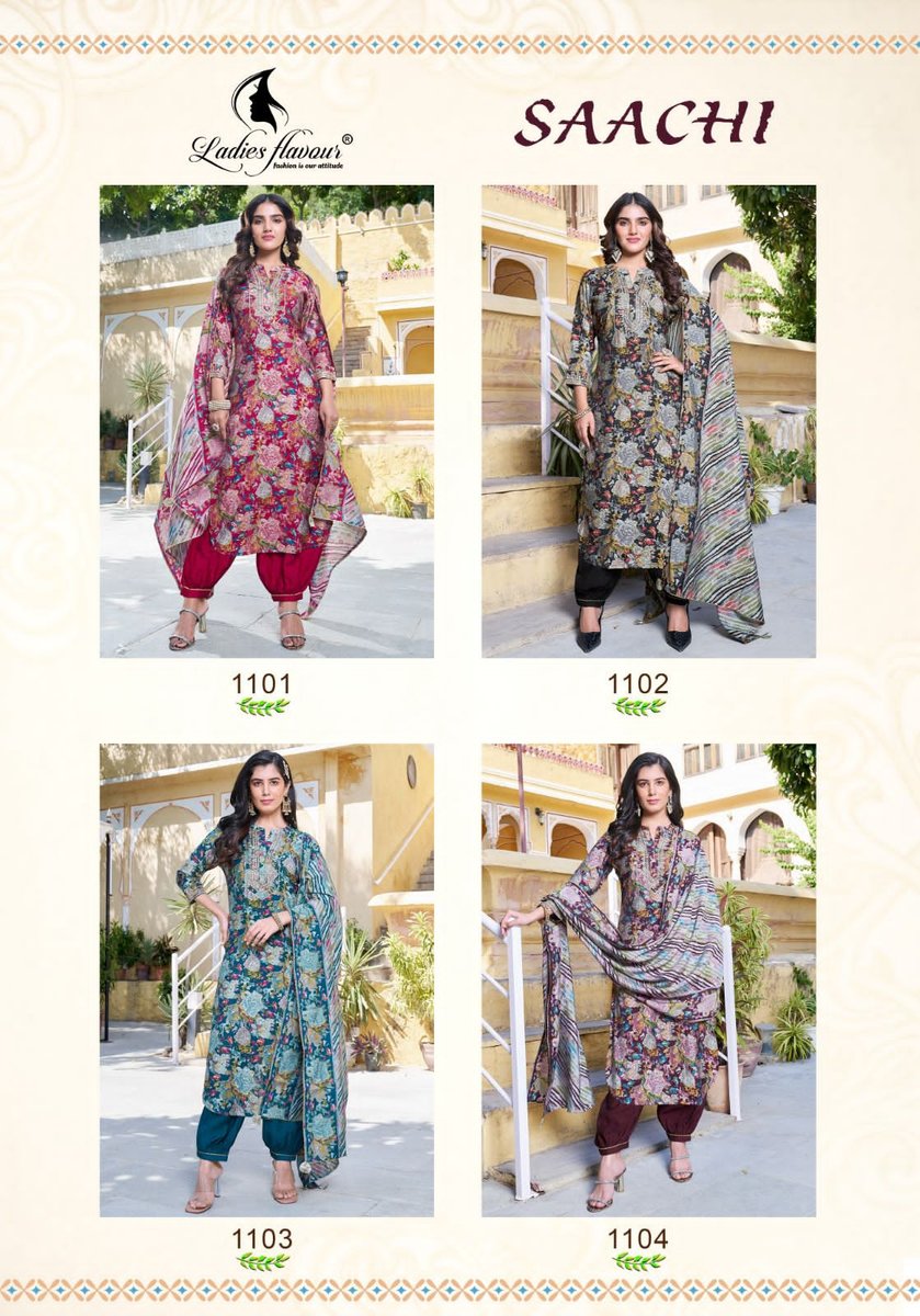 LADIES FLAVOUR SACHI 1101 TO 1104 5