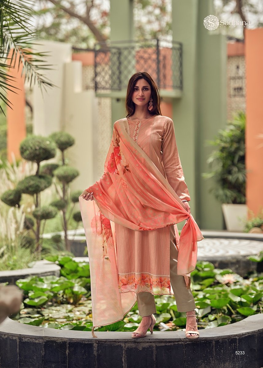 Sadhana Fashion Emaar 5232-5239 Series 2
