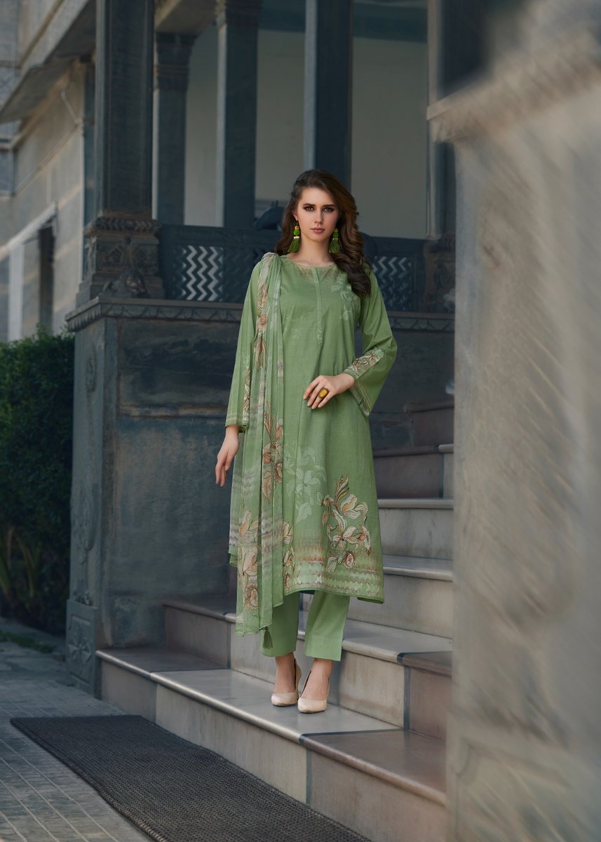 SADHANA FASHION MINERVA VOL-2 2001 TO 2008 8