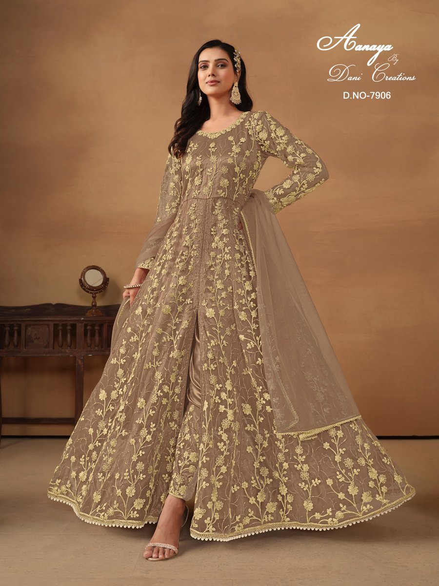 TWISHA AANAYA VOL-179 NEW COLORS 7905 TO 7908 2