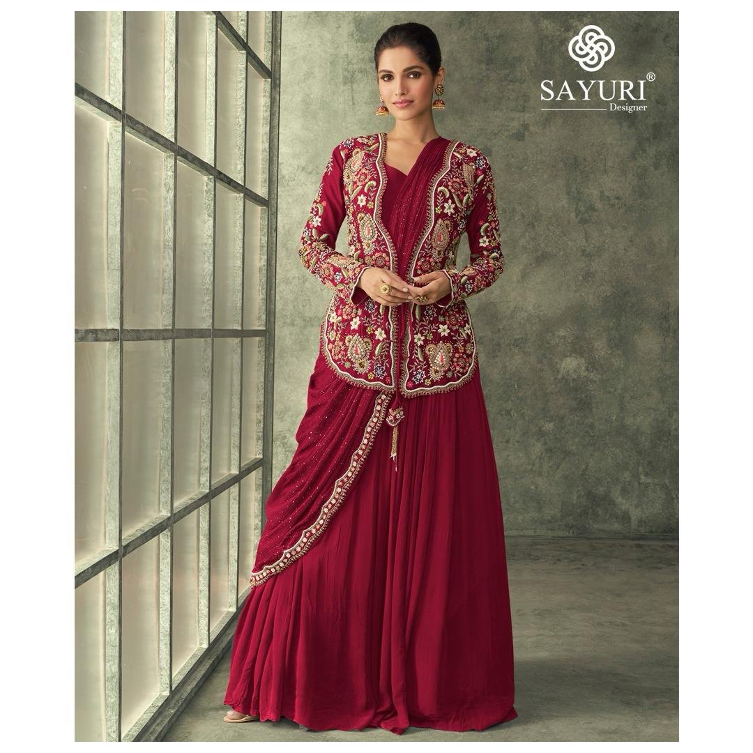 SAYURI DESIGNER EVERGREEN SPECIAL 5250-D TO 5250-G 3