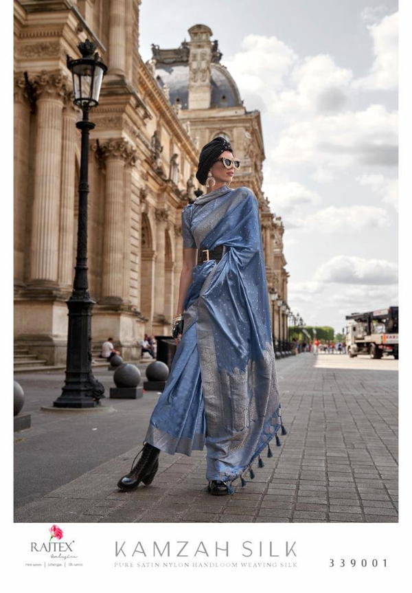 RAJTEX KAMZAH SILK 339001 TO 339008
