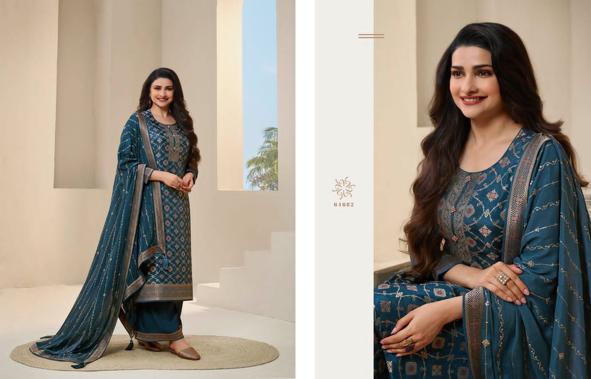 Vinay Fashion Kuleesh Sana Vol-3 64681-64686 Series 2
