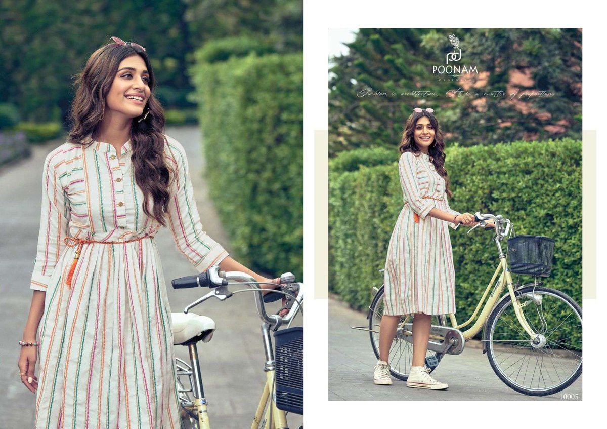 Poonam Designer Stella 10001-10006 Series 5