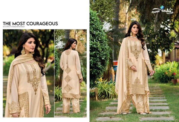 YOUR CHOICE KAYRA 1001 TO 1002