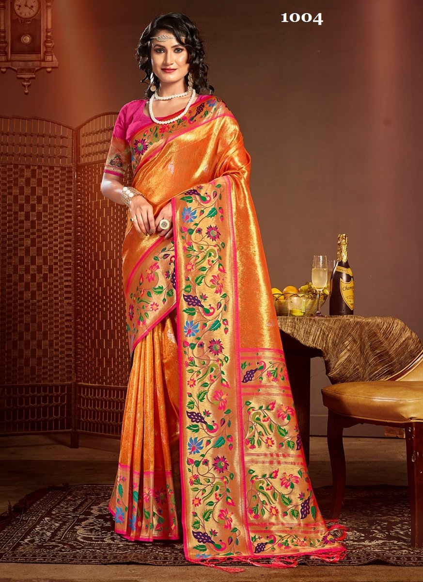 Sangam Print Jeshika 1001-1006 Series 4