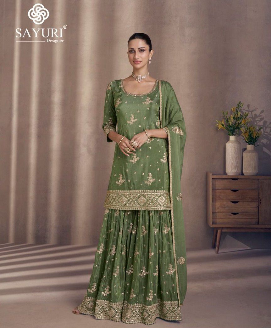 SAYURI DESIGNER TIARA 5439 TO 5442 1