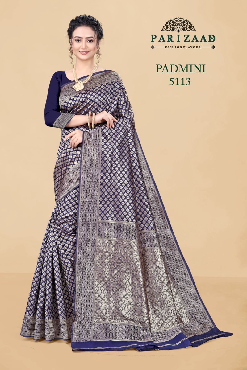 Parizaad Padmini 5113-5118 Series 1