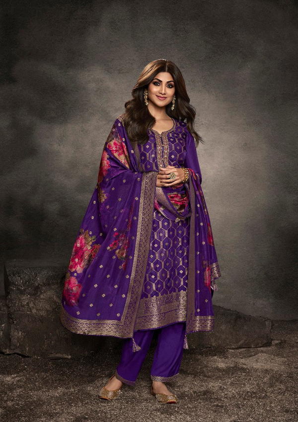 Viradi Fashion Vatsam Shilpa Vol-11 1321-1324 Series