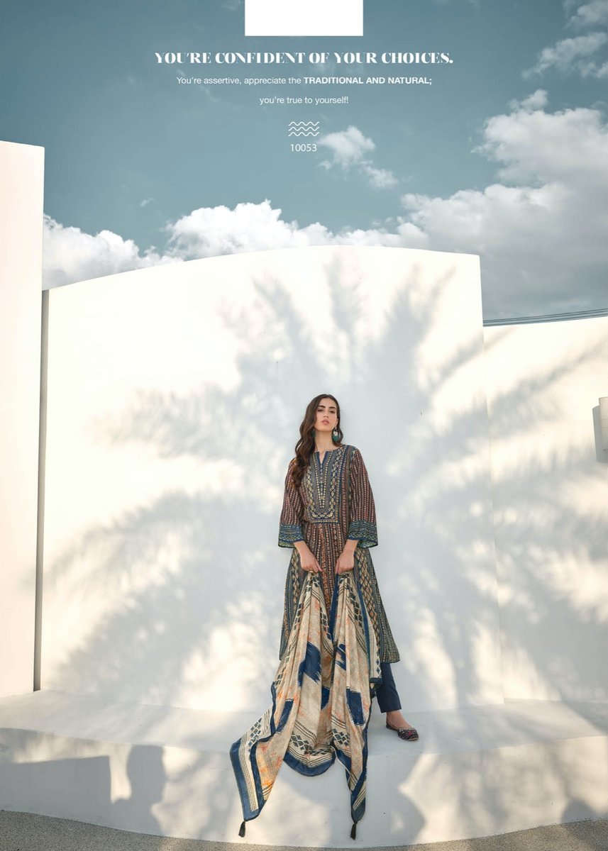 SADHANA FASHION MANNAT 10049 TO 10056 5
