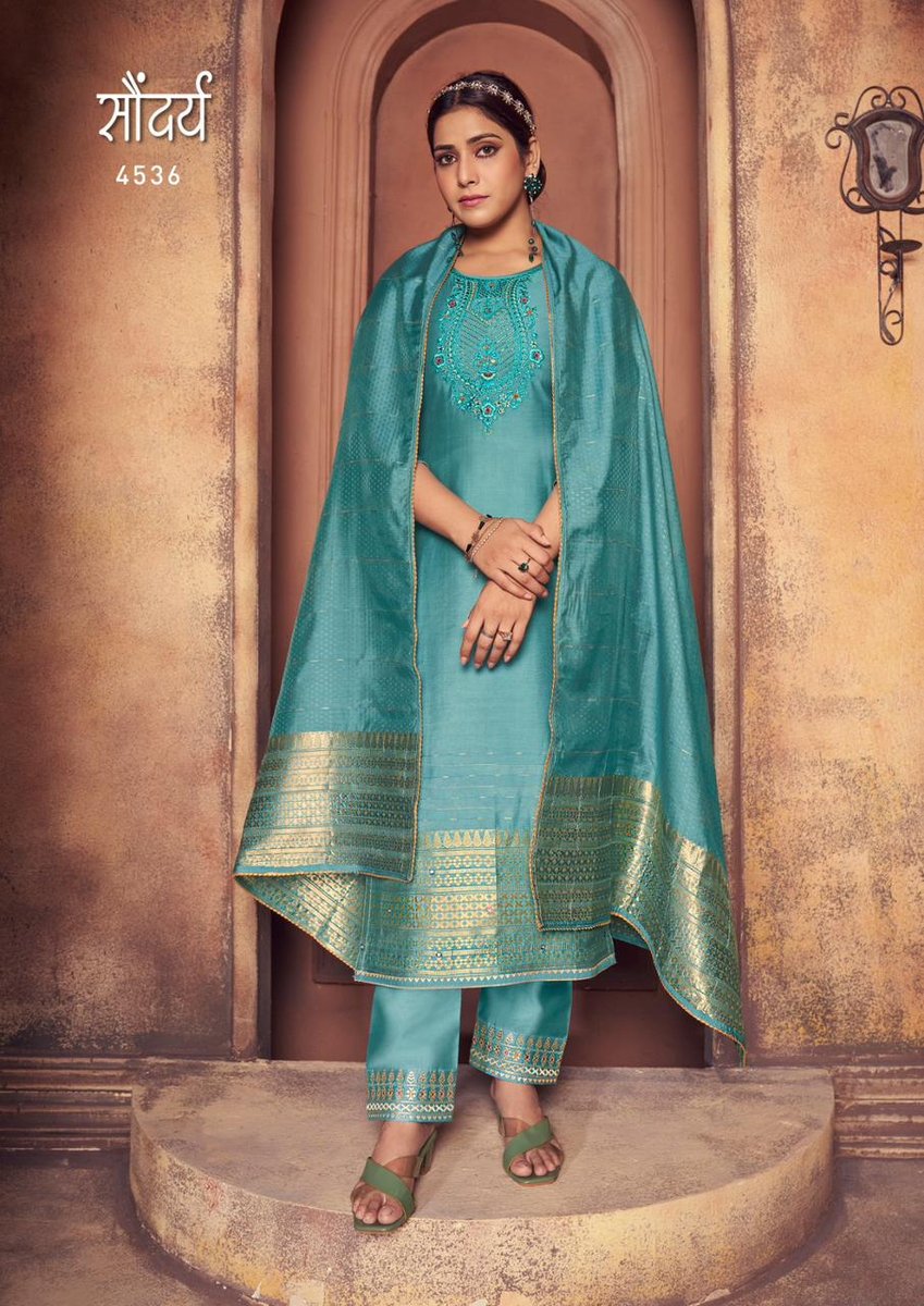 Rangoon Soundrya 4531-4536 Series 6