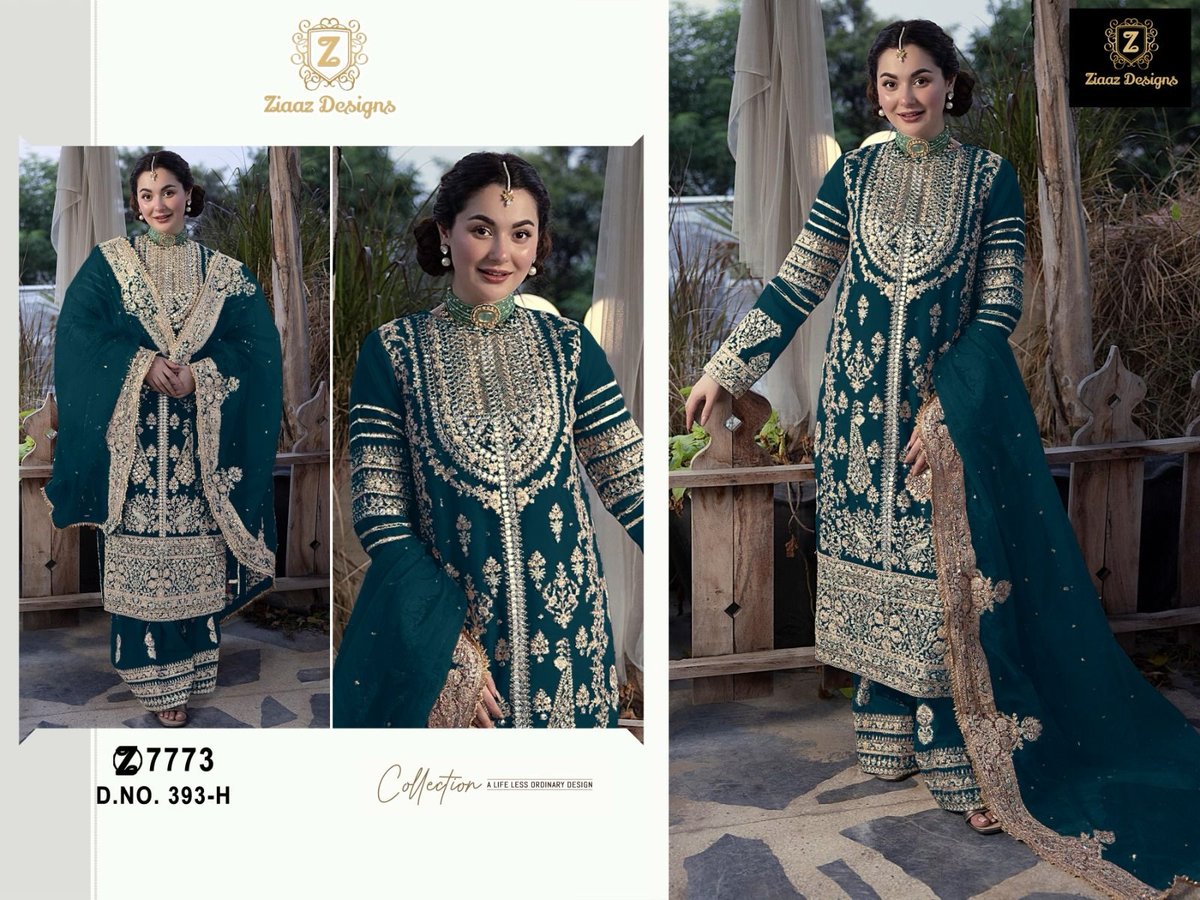 ZIAAZ DESIGNS 393-E TO 393-H 4