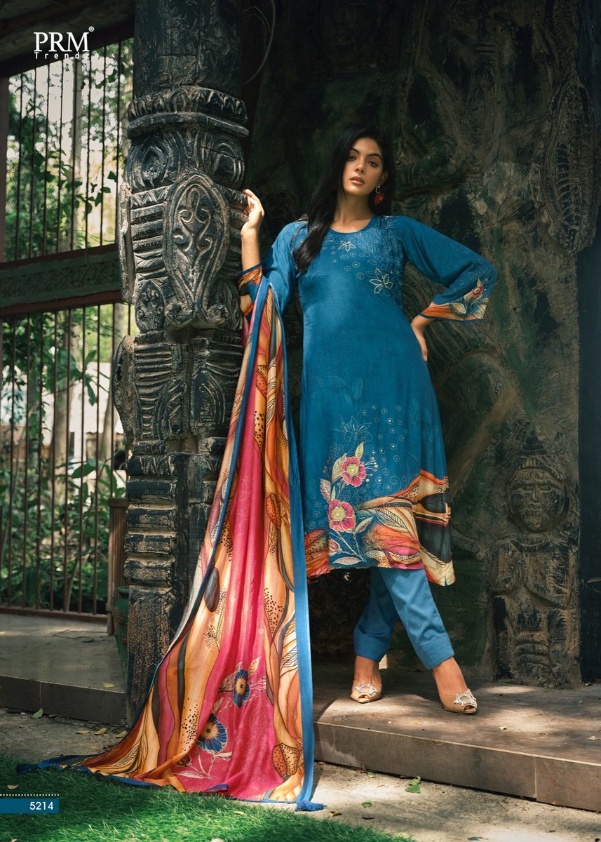 PRM Trendz Firaaq 5210-5215 Series 5