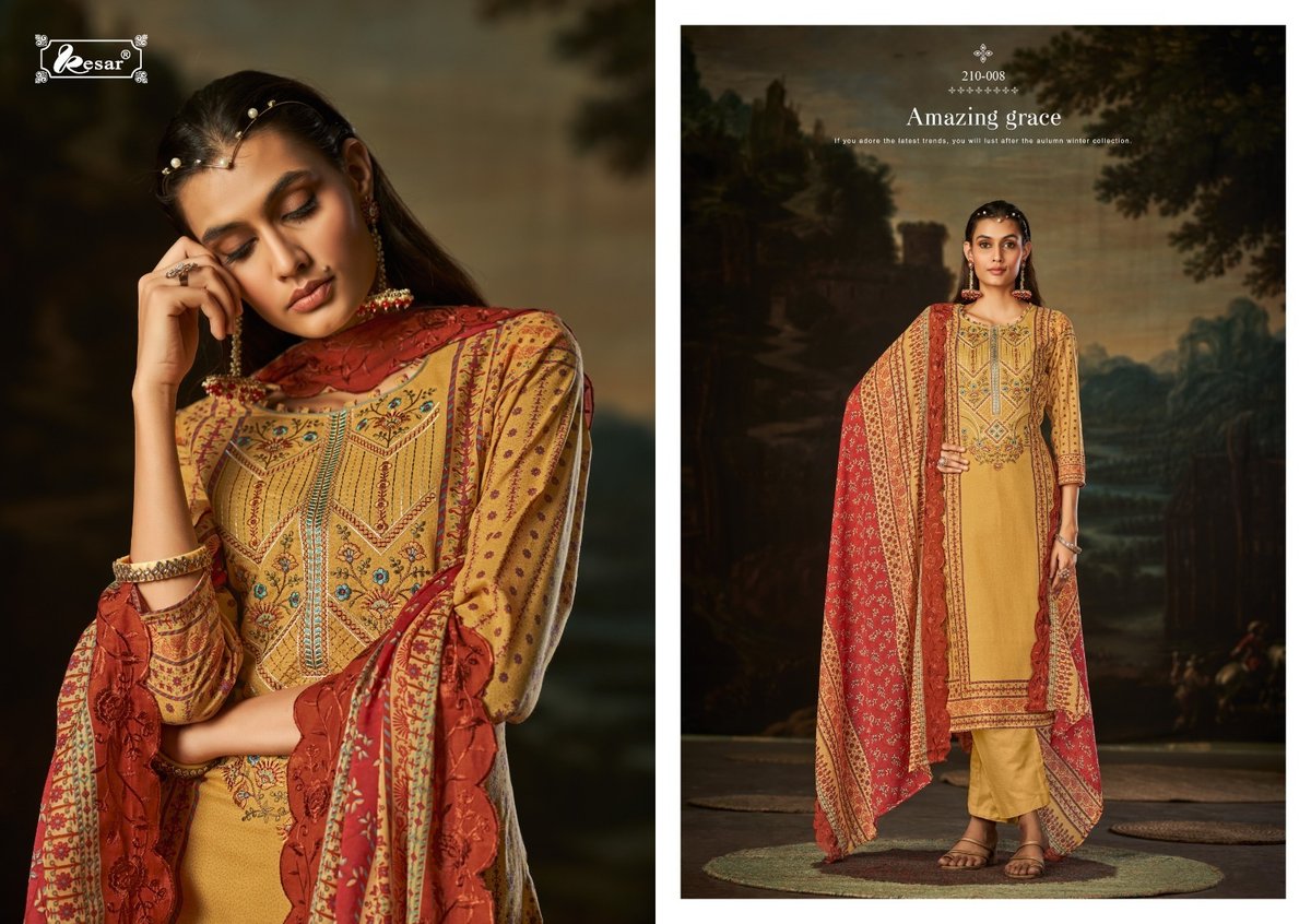 KESAR MARIYAM 210-001 TO 210-008 8