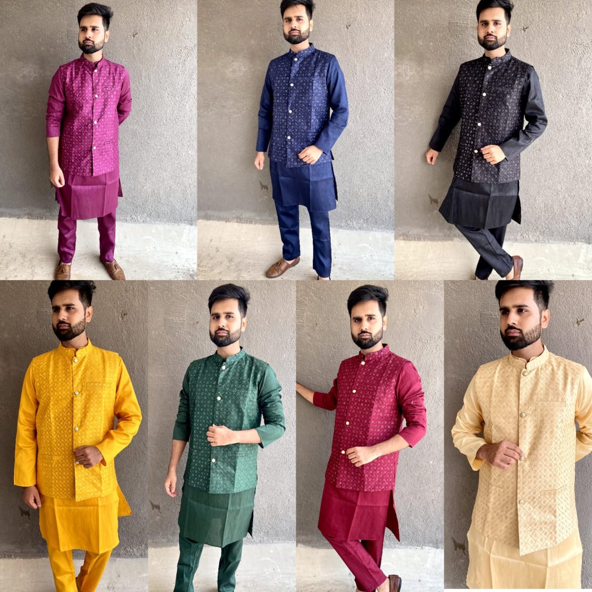 Banwery Fashion Manyavar Colors 9