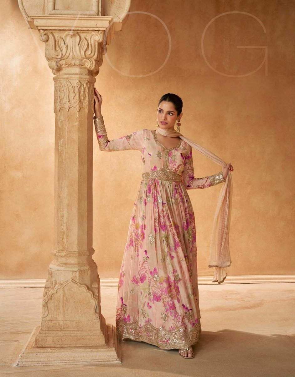 SAYURI DESIGNER SAANJ 5643-5645 1