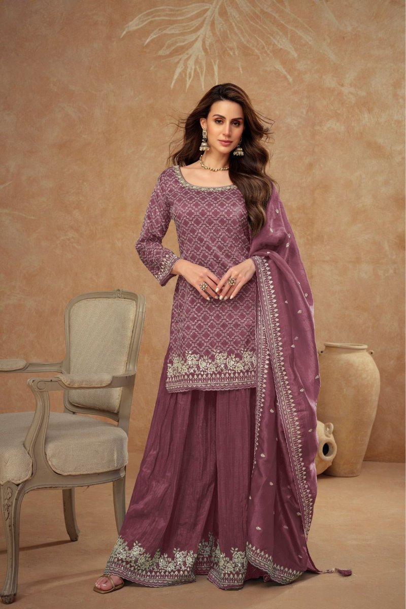 GULKAYRA DESIGNER DAISY 7514A-7514C 3