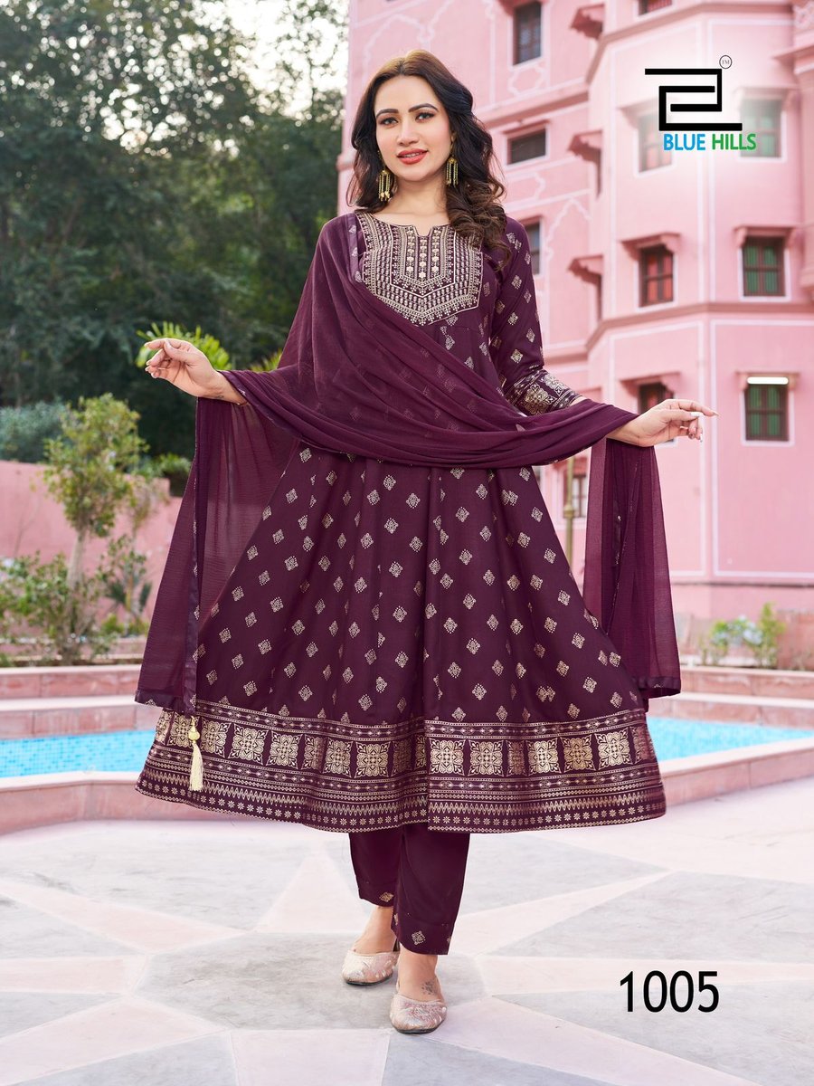 BLUE HILLS SHREYA 1001 TO 1008 5