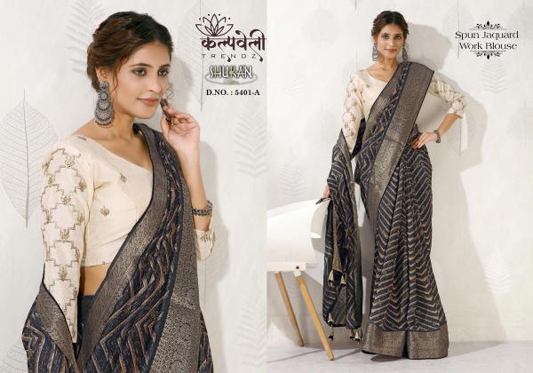 Kalpvelly Trendz Shukan 5401 Colors