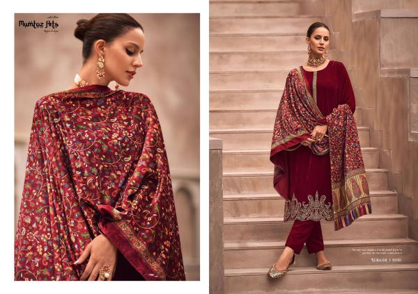 Mumtaz Arts Numaish 66001-66006 Series