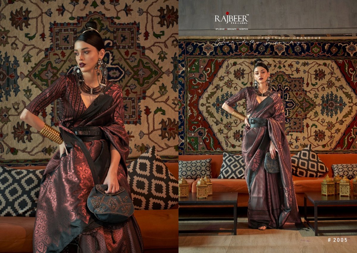 Rajbeer Kamini Silk 2001-2010 Series 5