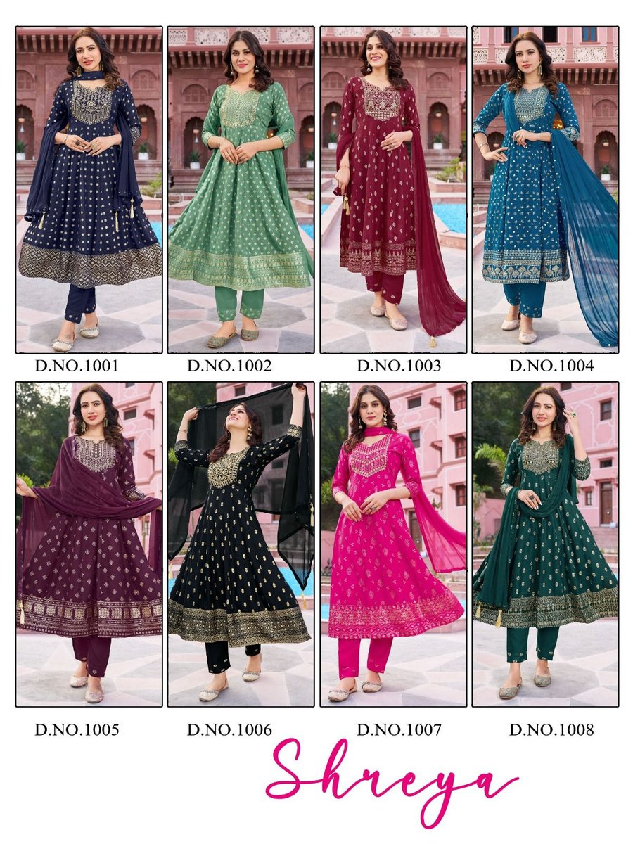 BLUE HILLS SHREYA 1001 TO 1008 9