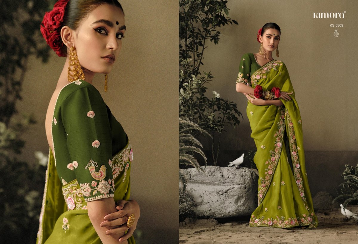 KIMORA SAAWARIYA 5301 TO 5311 9