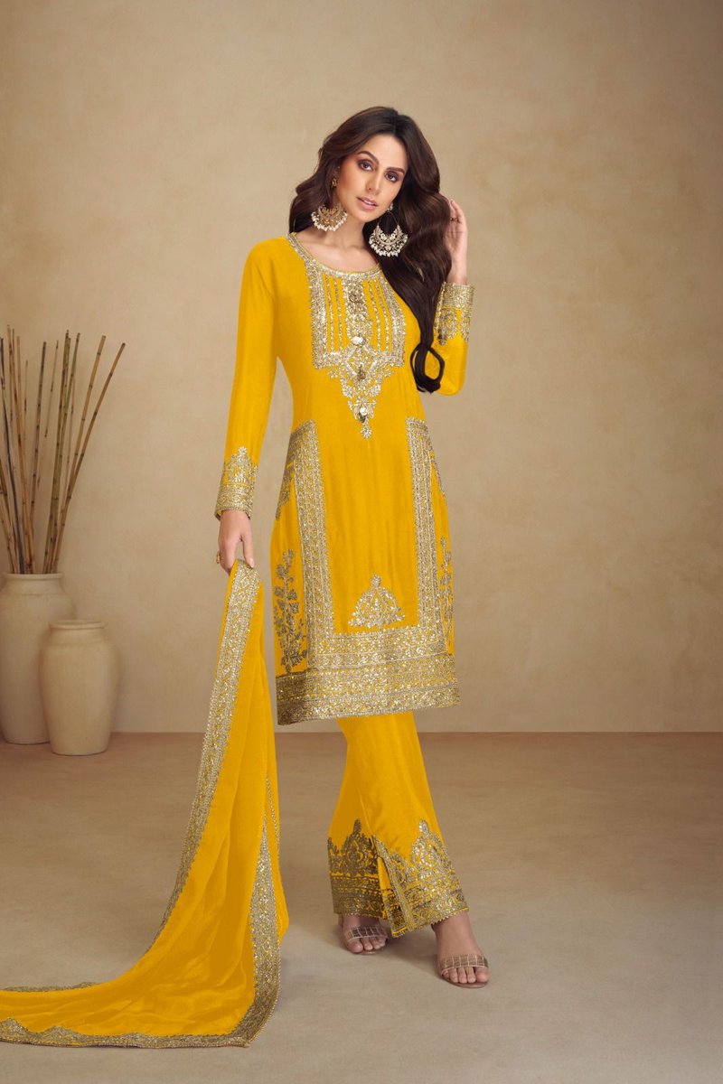 GULKAYRA DESIGNER APSARA VOL-02 7473C-7473F 4
