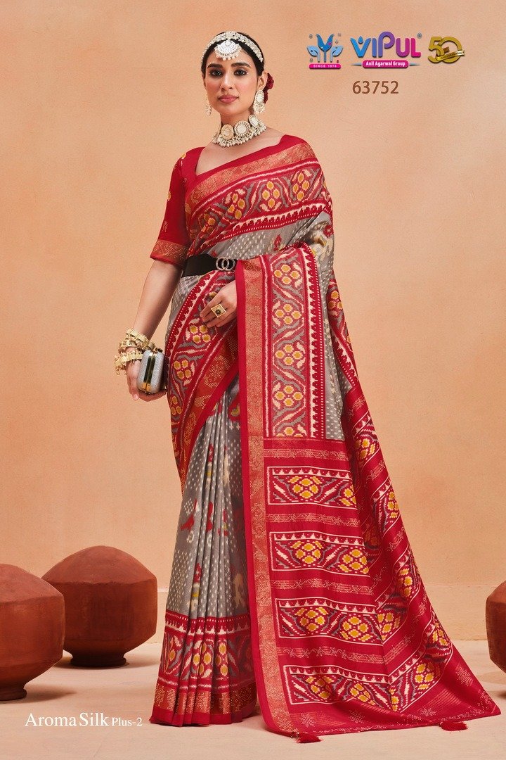 VIPUL AROMA SILK PLUS - 2 63751 TO 63768 2