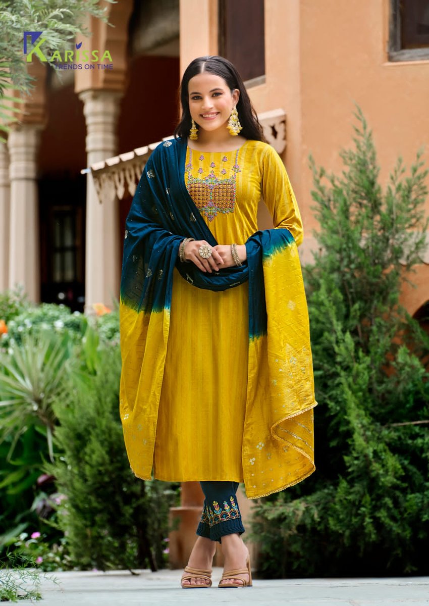 Karissa Trends Anushka 1001-1006 Series 3