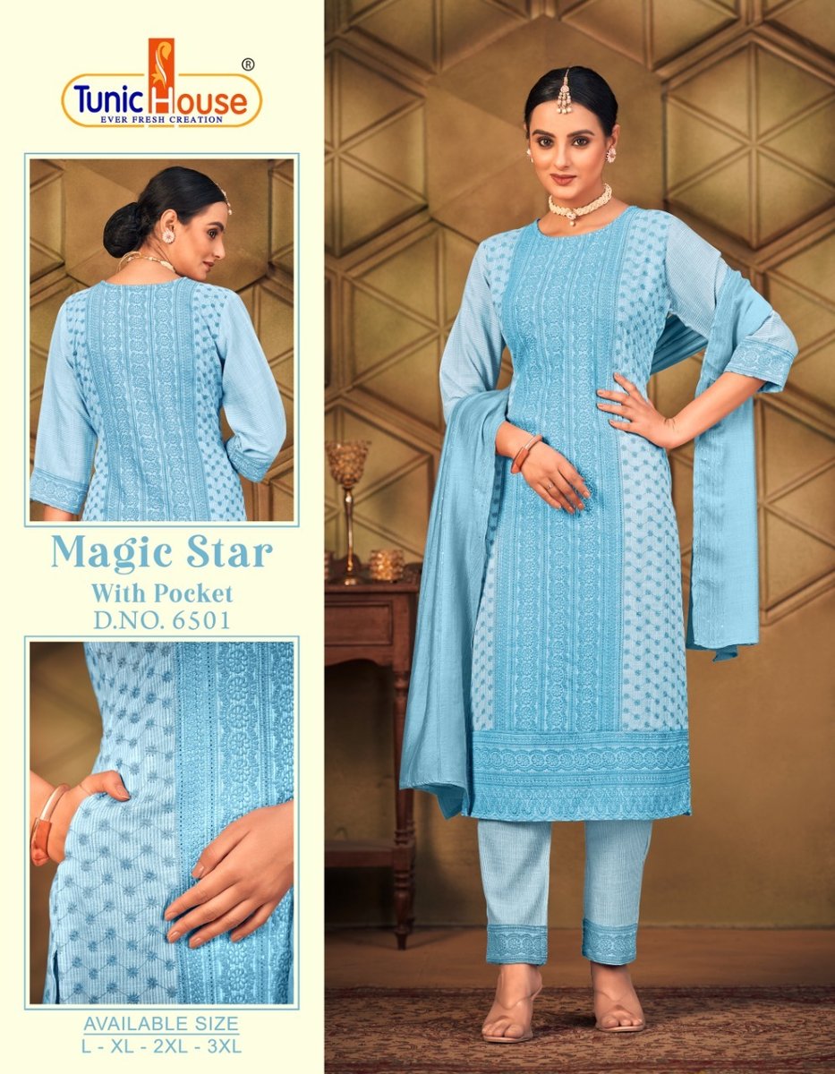 Tunic House Magic Star 1 to 8 Series 1