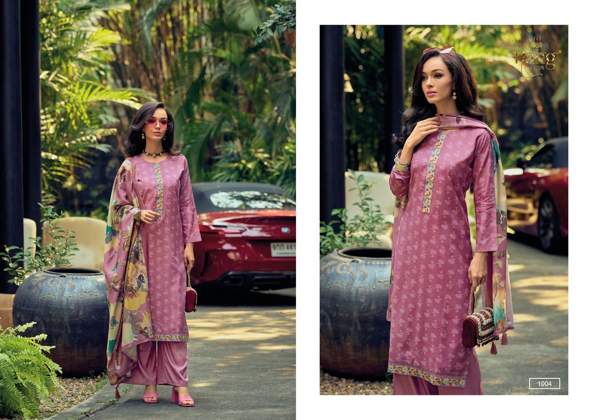 RANG FASHION RUHI 1001 TO 1004 4