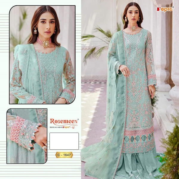 Fepic Rosemeen C-1647 Design