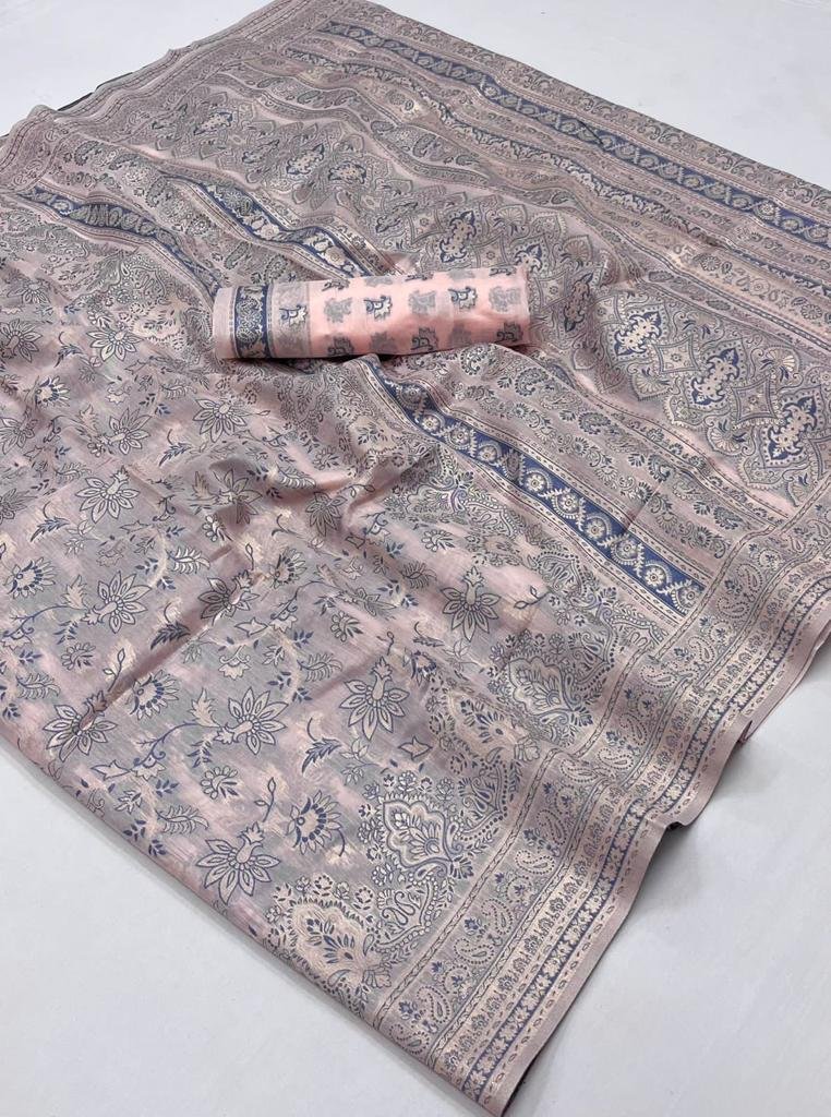 Rajtex Fabrics Kafreen Silk 290001-290006 Series 10