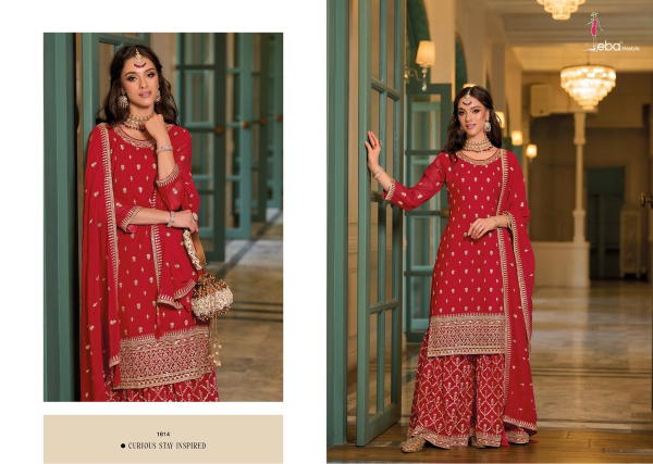 Eba Lifestyle Avantika 1614-1616 Series