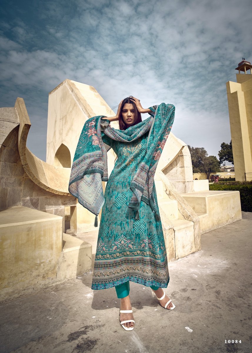 SADHANA FASHION SIMRIN 10081 TO 10086 4