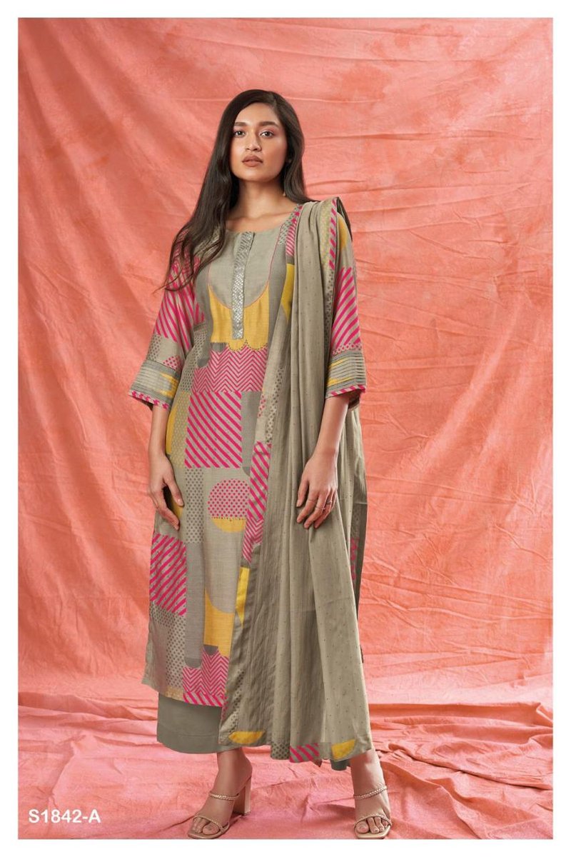 Ganga Harlow S-1842 Colors 1